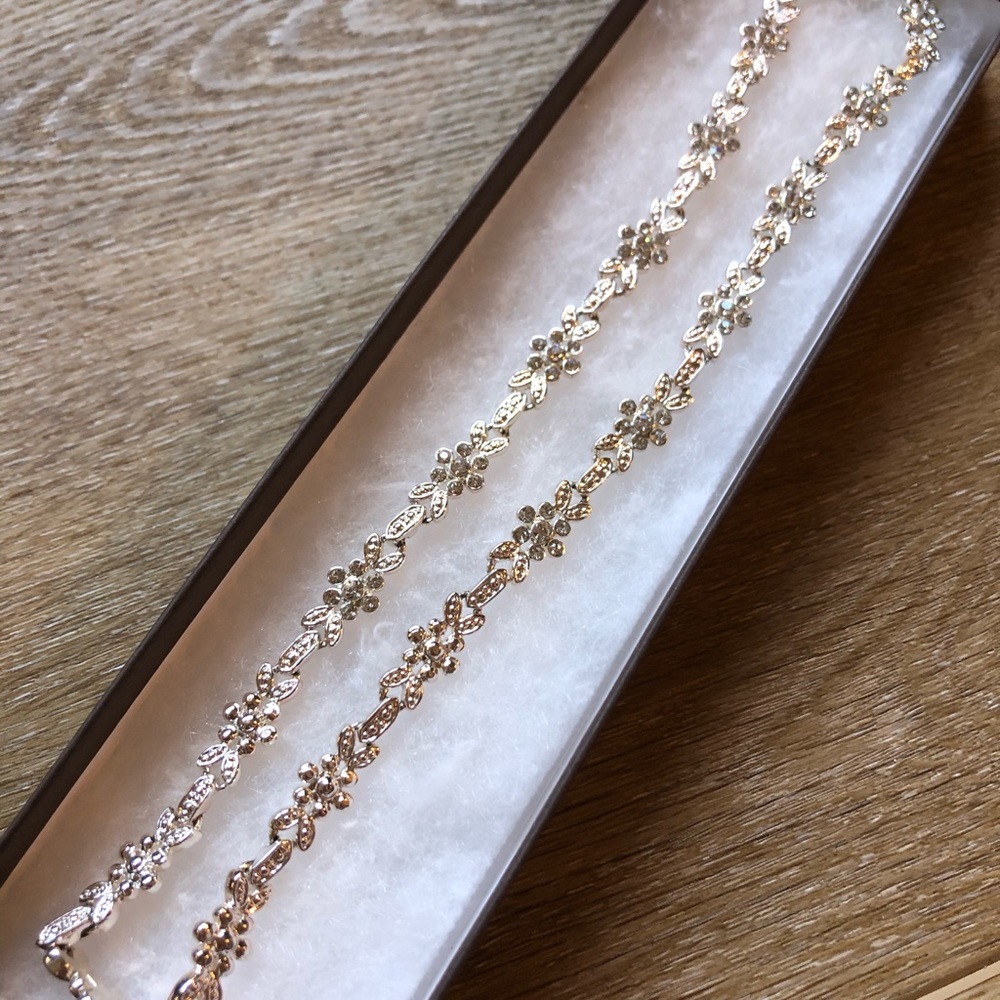 Crystal Necklace